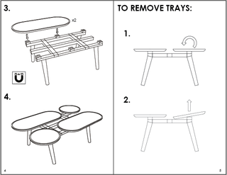 Illustration for article titled Netik: Coffee Table